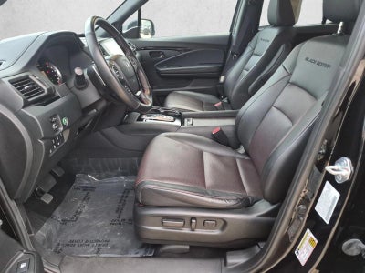 2023 Honda Ridgeline Black Edition AWD