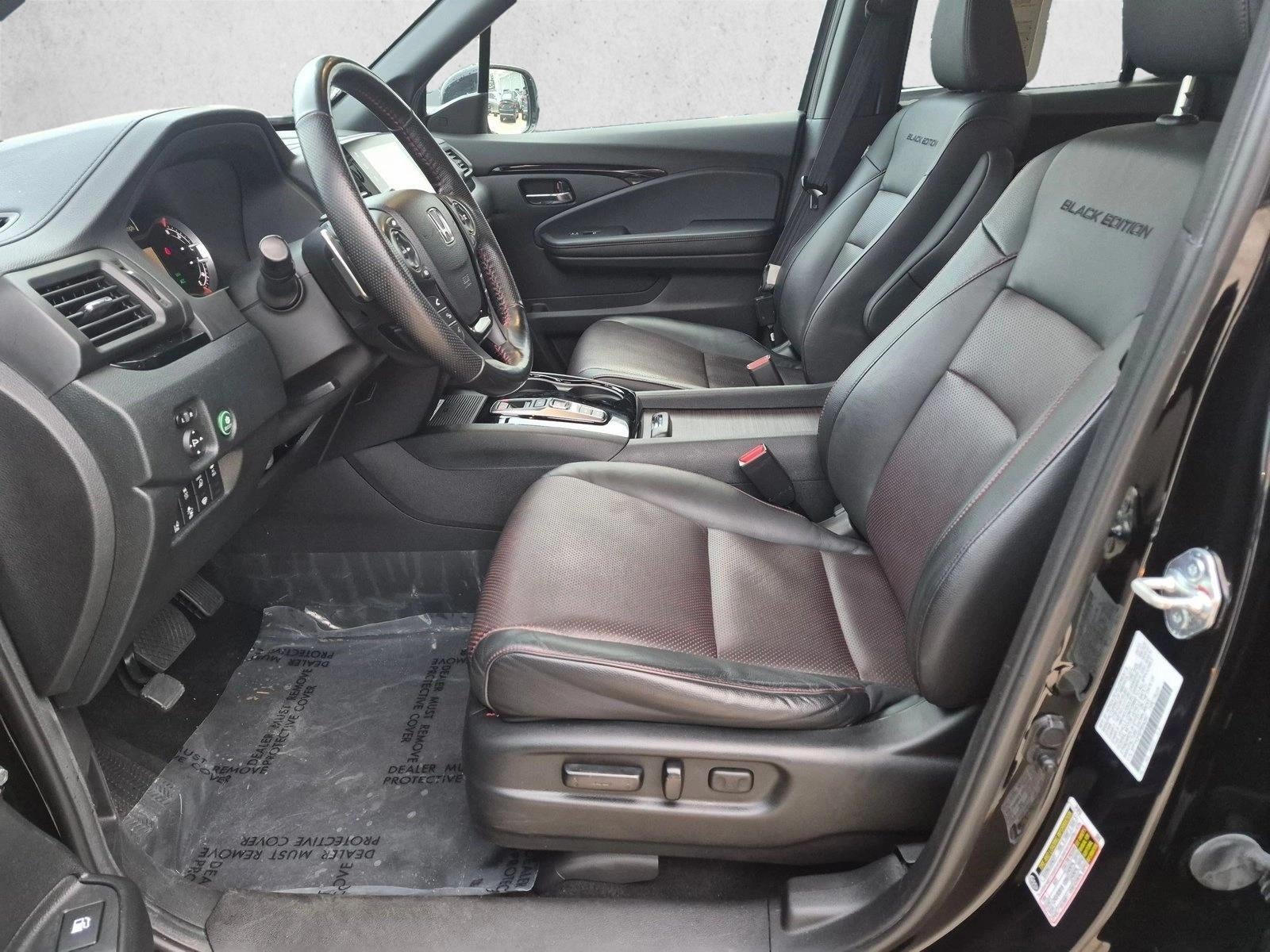2023 Honda Ridgeline Black Edition AWD