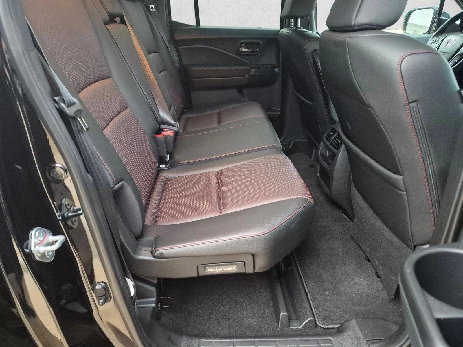 2023 Honda Ridgeline Black Edition AWD