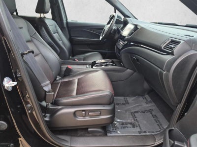2023 Honda Ridgeline Black Edition AWD