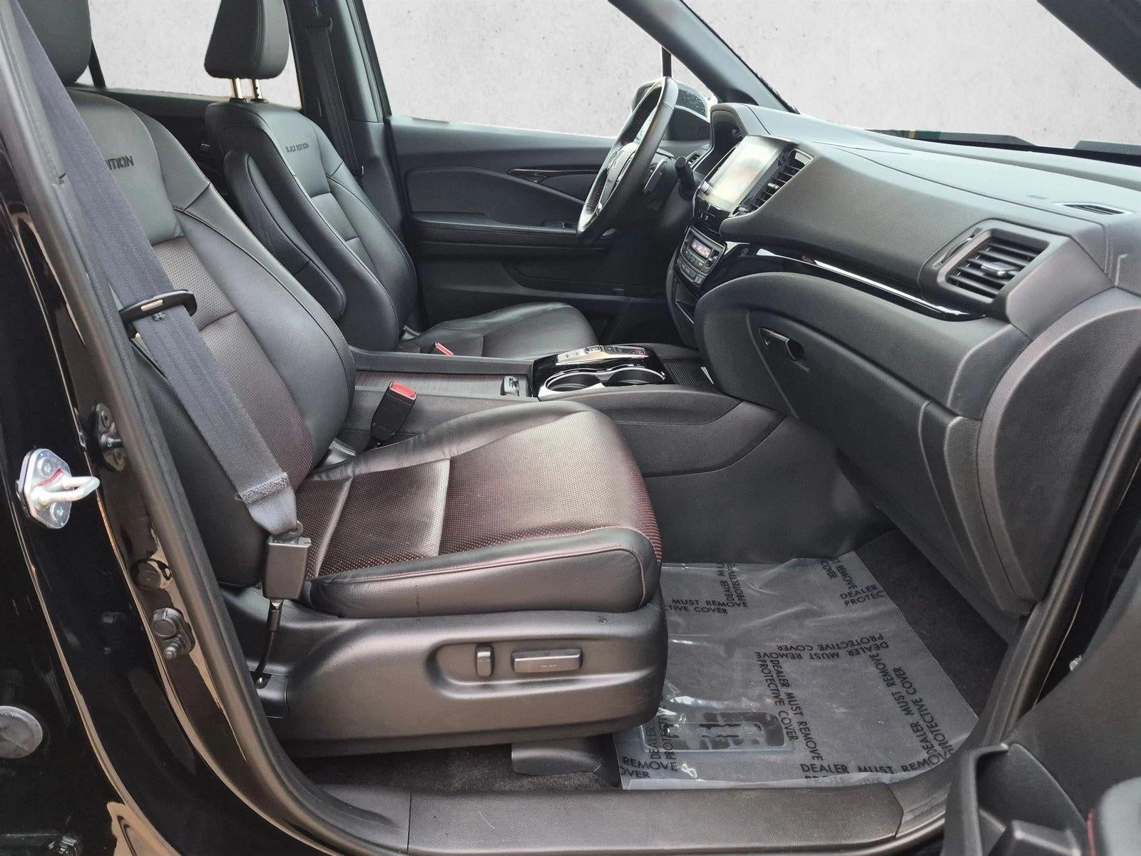 2023 Honda Ridgeline Black Edition AWD