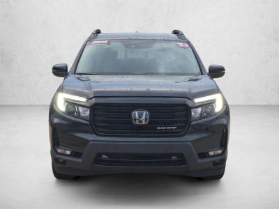 2023 Honda Ridgeline Black Edition AWD