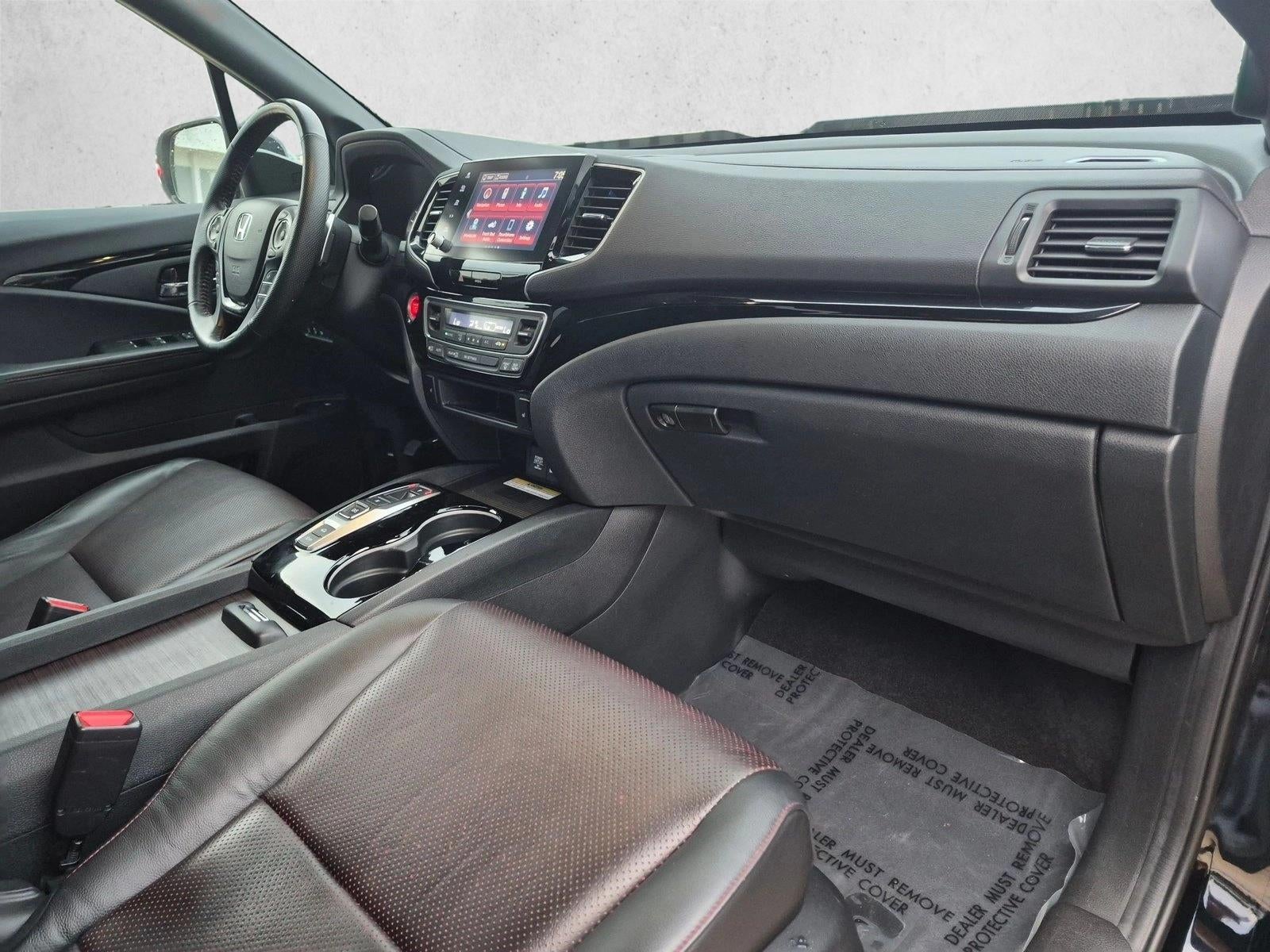 2023 Honda Ridgeline Black Edition AWD