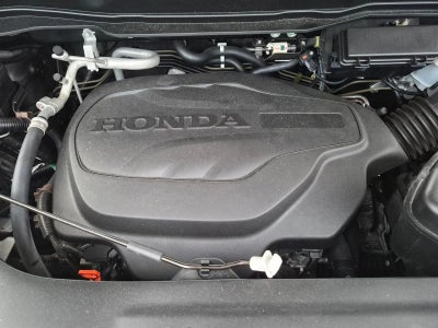 2023 Honda Ridgeline Black Edition AWD