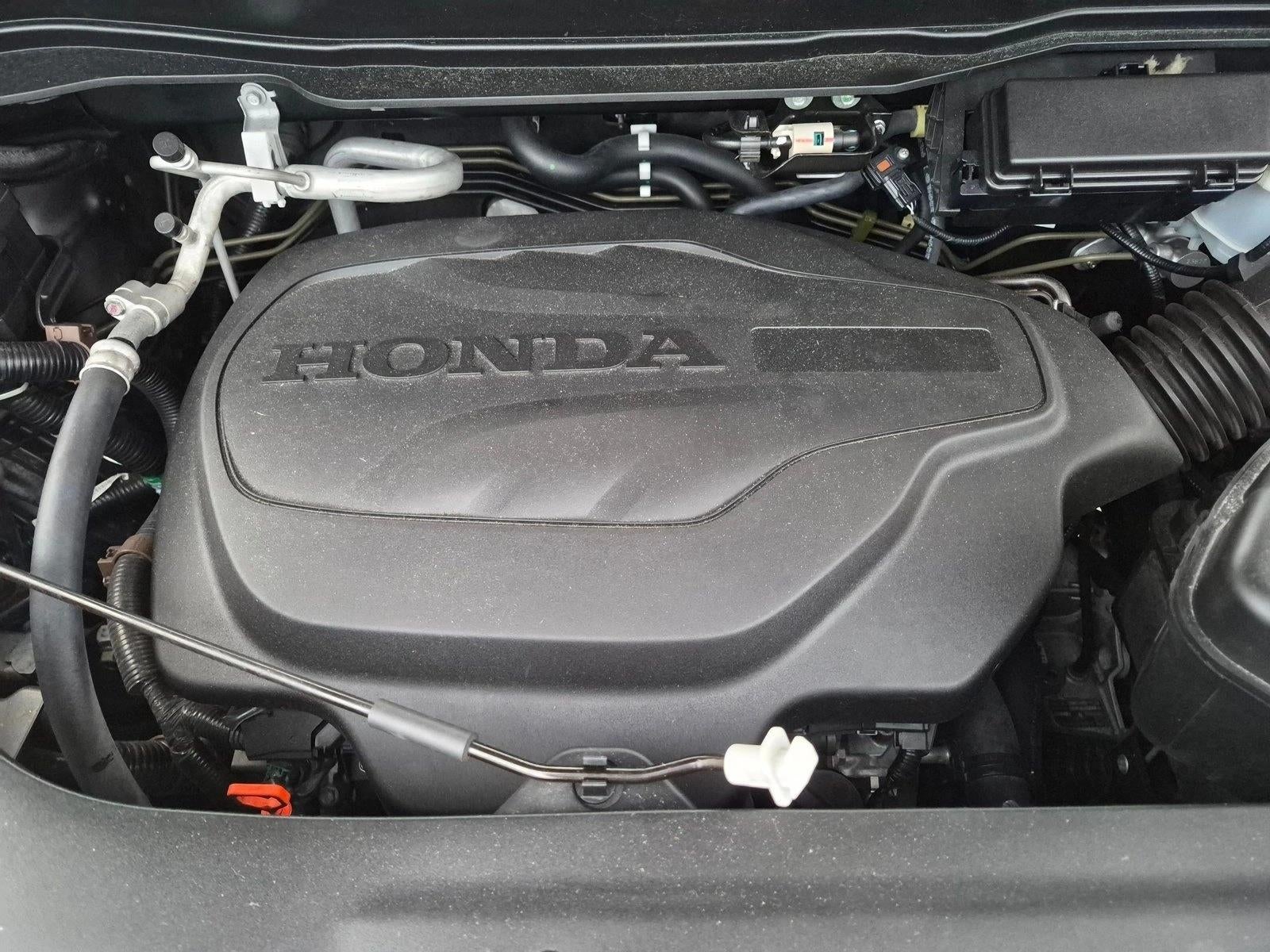 2023 Honda Ridgeline Black Edition AWD
