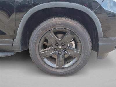 2023 Honda Ridgeline Black Edition AWD