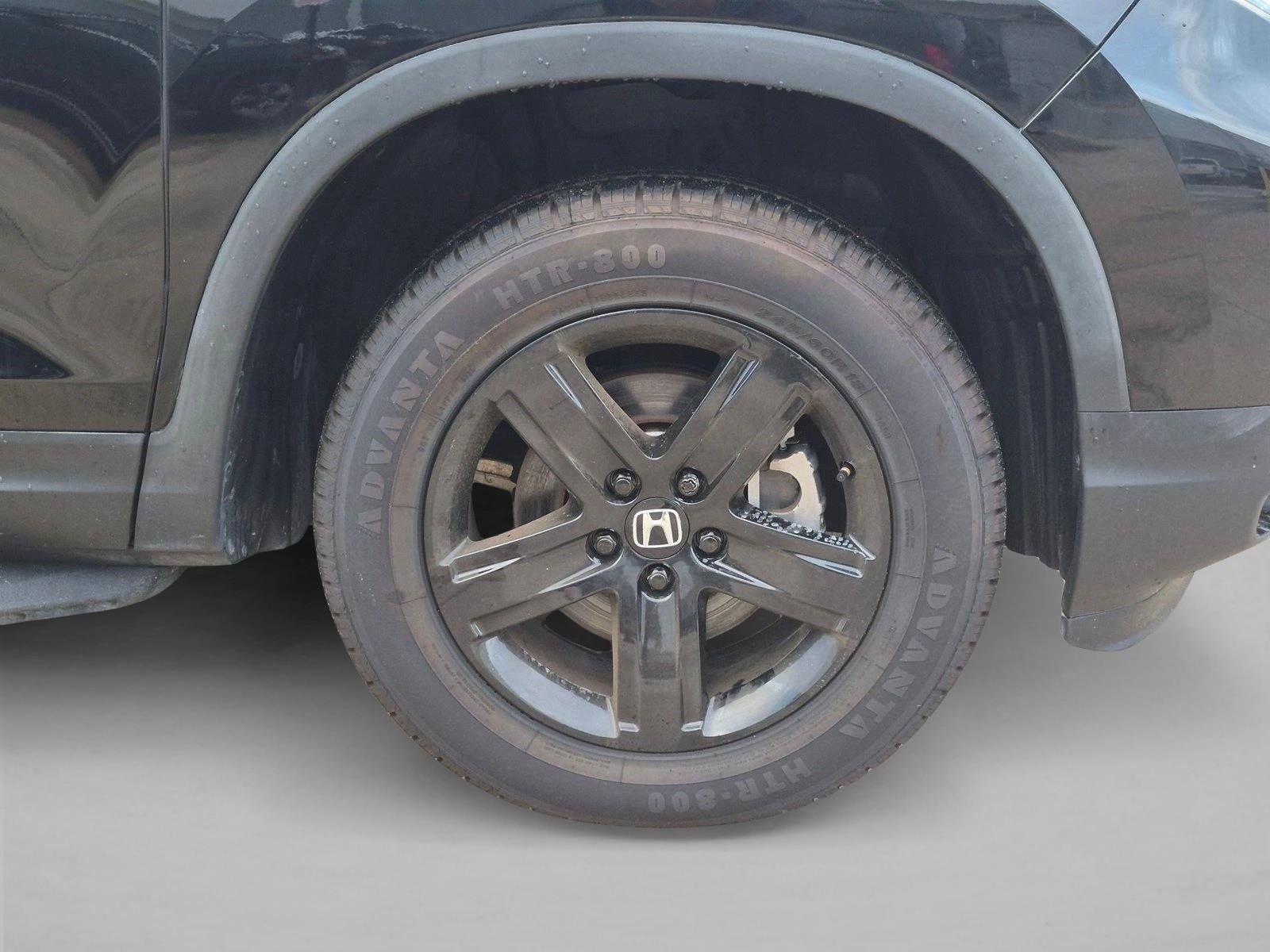 2023 Honda Ridgeline Black Edition AWD