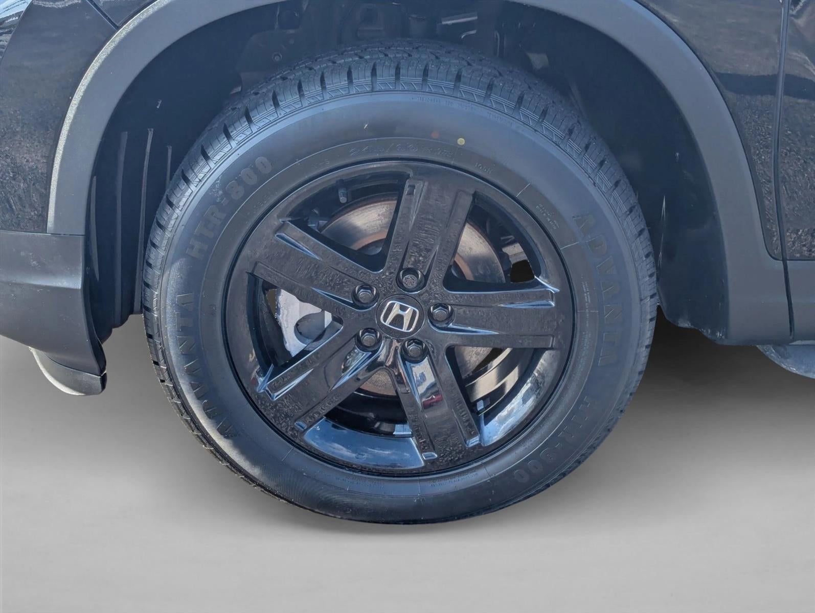 2023 Honda Ridgeline Black Edition AWD