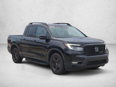 2023 Honda Ridgeline Black Edition AWD
