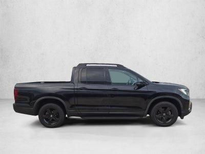 2023 Honda Ridgeline Black Edition AWD