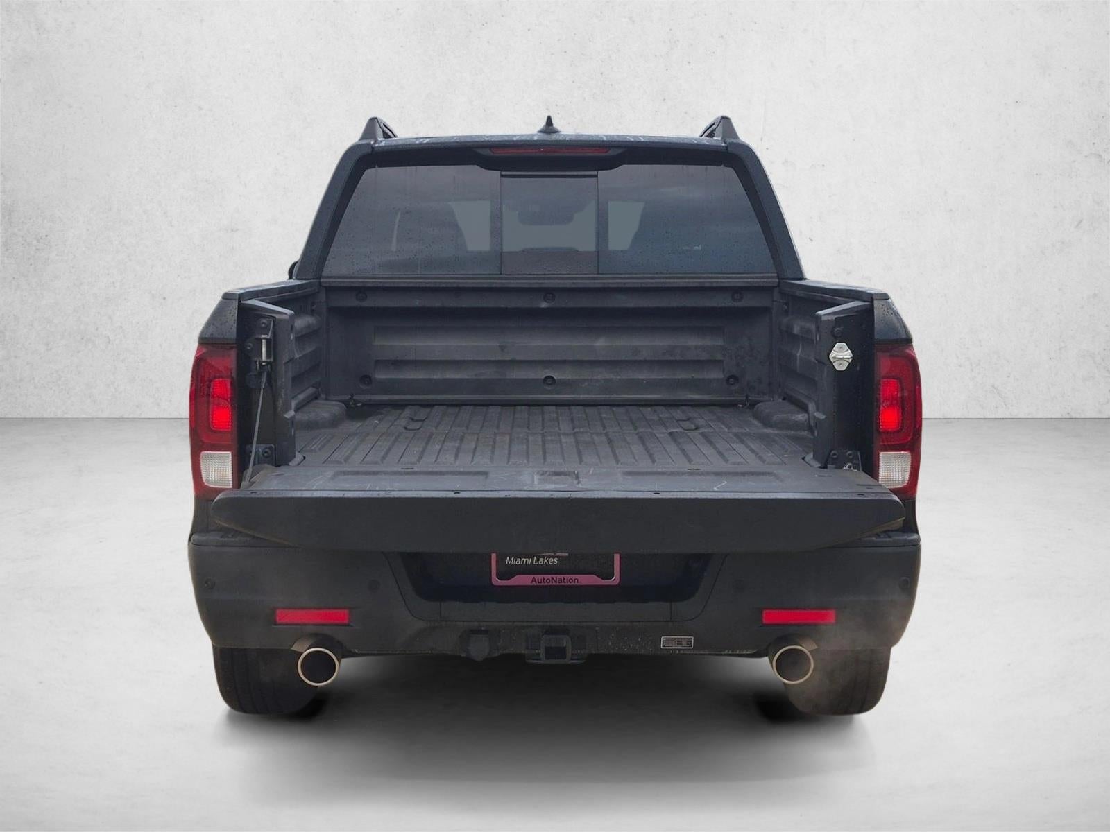 2023 Honda Ridgeline Black Edition AWD