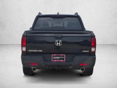2023 Honda Ridgeline Black Edition AWD