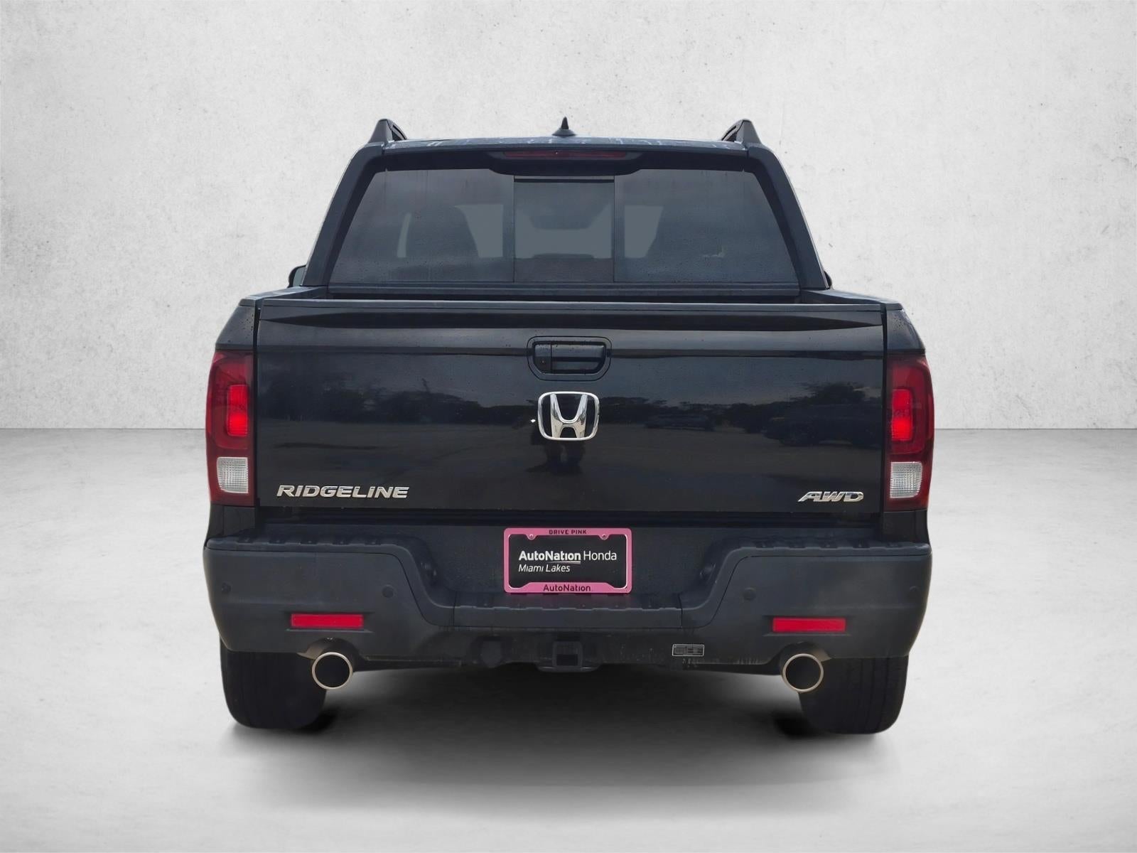 2023 Honda Ridgeline Black Edition AWD