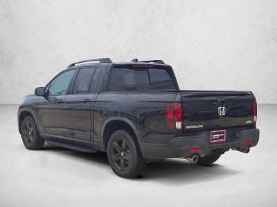 2023 Honda Ridgeline Black Edition AWD