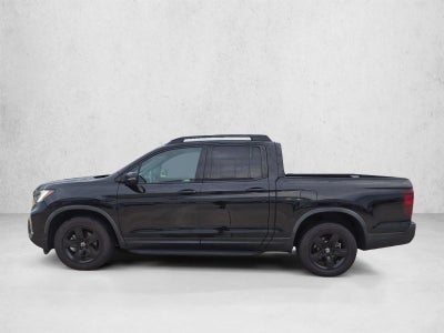 2023 Honda Ridgeline Black Edition AWD