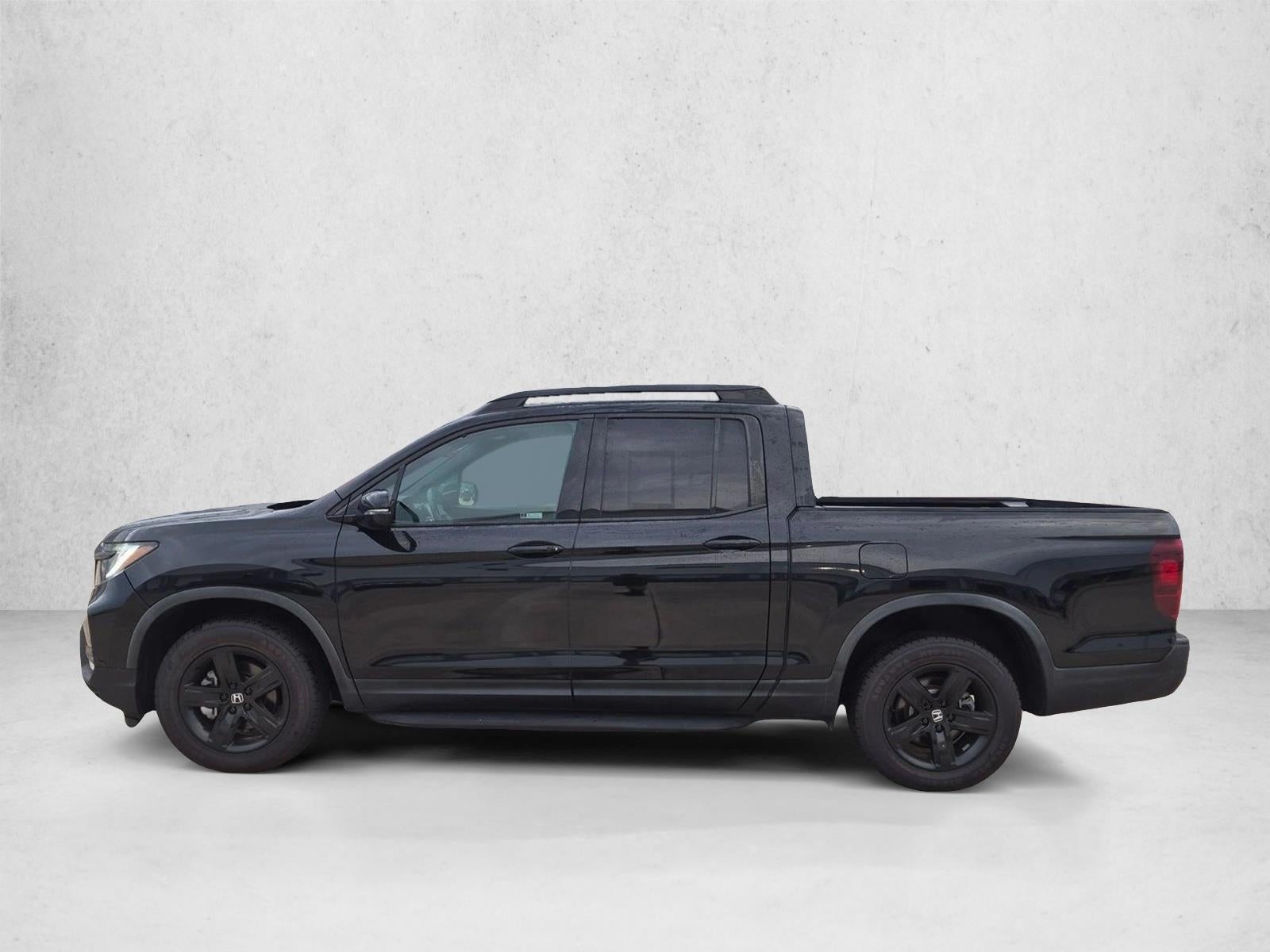 2023 Honda Ridgeline Black Edition AWD