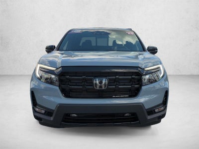 2025 Honda Ridgeline Black Edition AWD