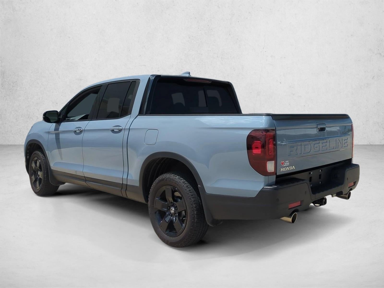 2025 Honda Ridgeline Black Edition AWD