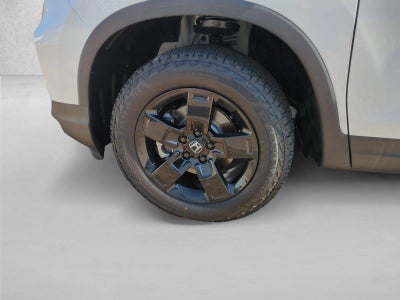2026 Honda Ridgeline Black Edition Two-Tone AWD