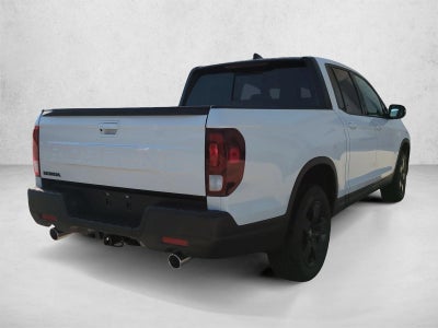 2026 Honda Ridgeline Black Edition Two-Tone AWD