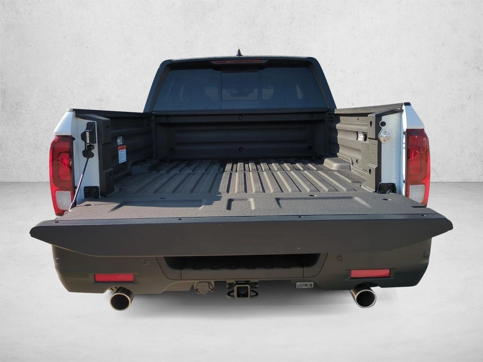 2026 Honda Ridgeline Black Edition Two-Tone AWD