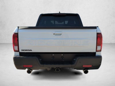 2026 Honda Ridgeline Black Edition Two-Tone AWD
