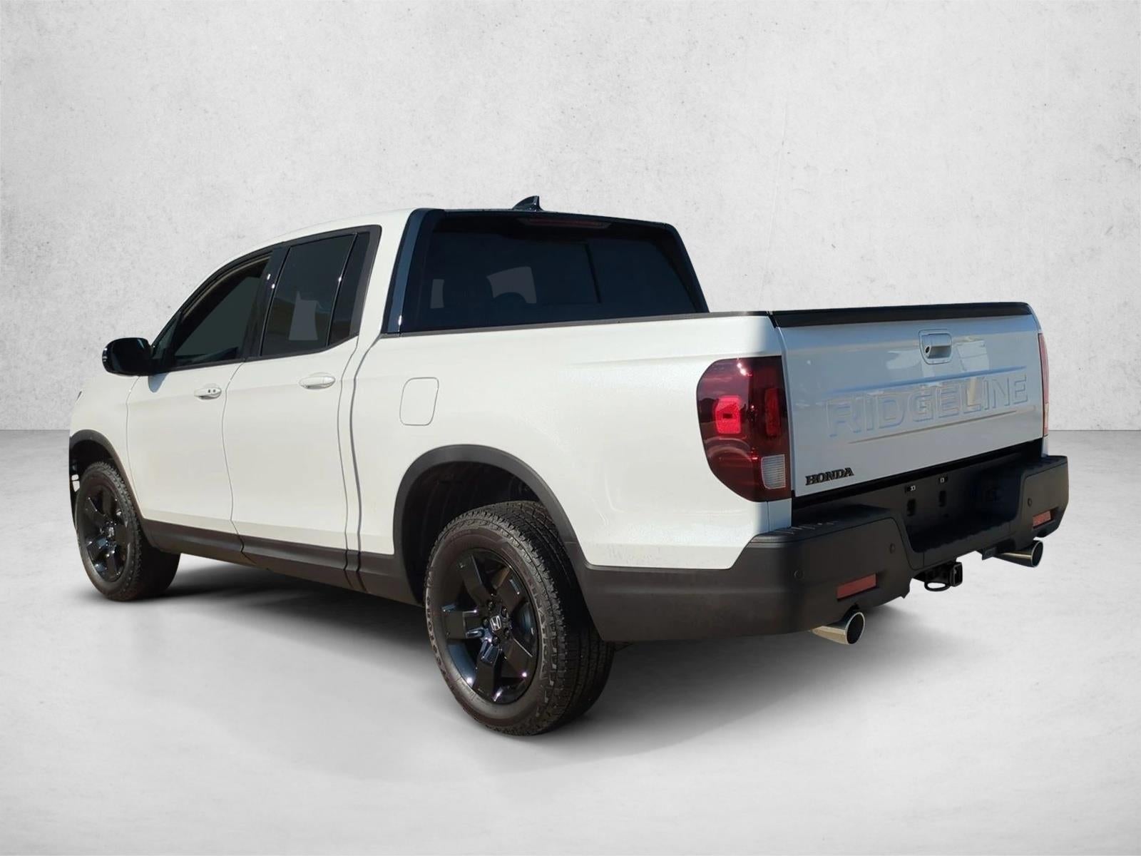2026 Honda Ridgeline Black Edition Two-Tone AWD