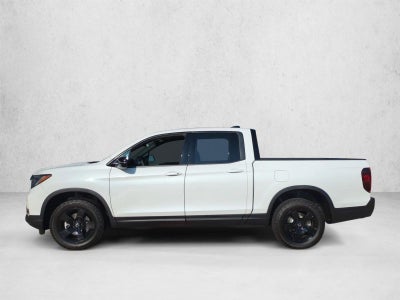 2026 Honda Ridgeline Black Edition Two-Tone AWD