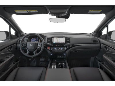 2026 Honda Ridgeline Black Edition Two-Tone AWD