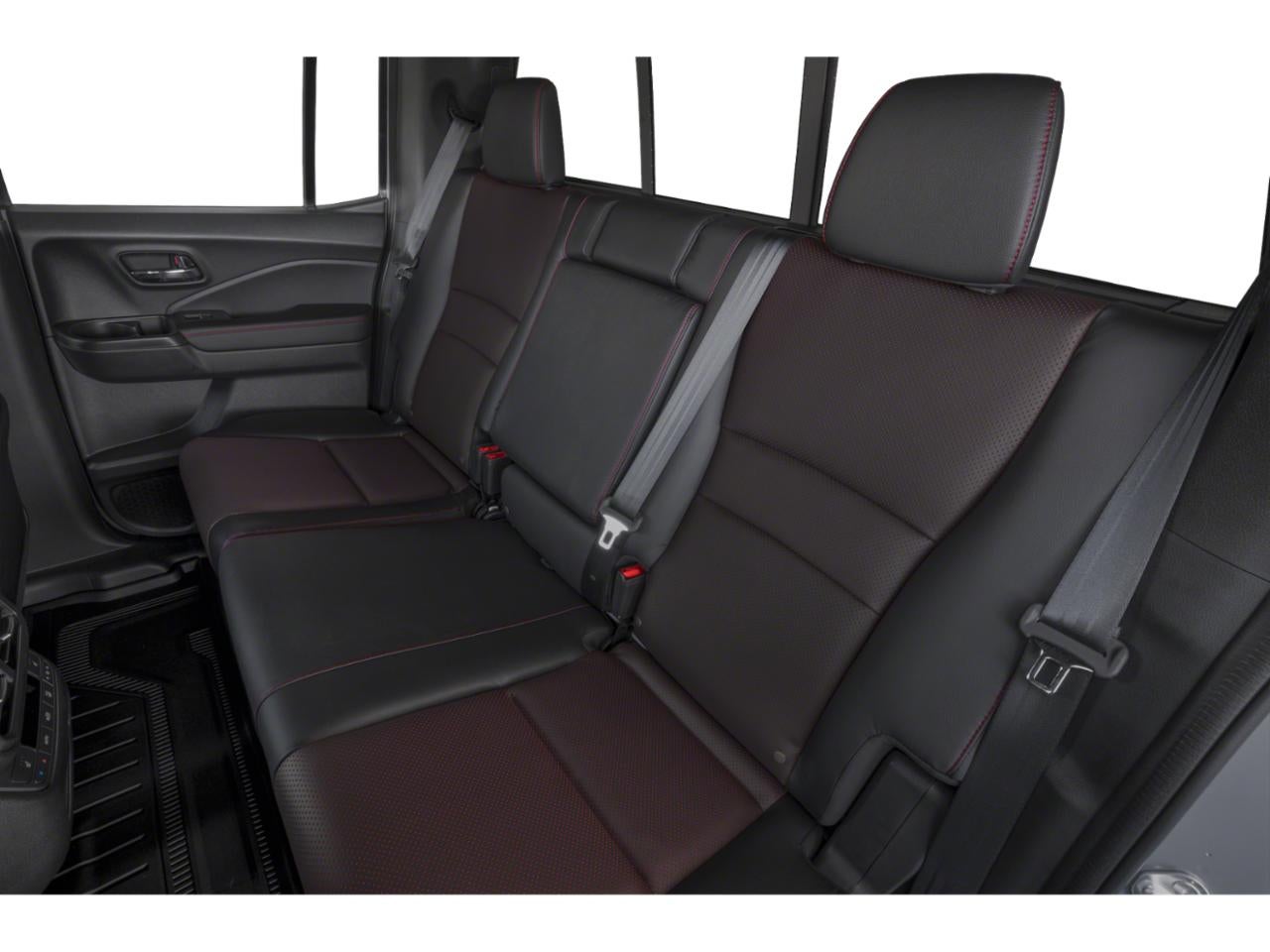 2026 Honda Ridgeline Black Edition Two-Tone AWD