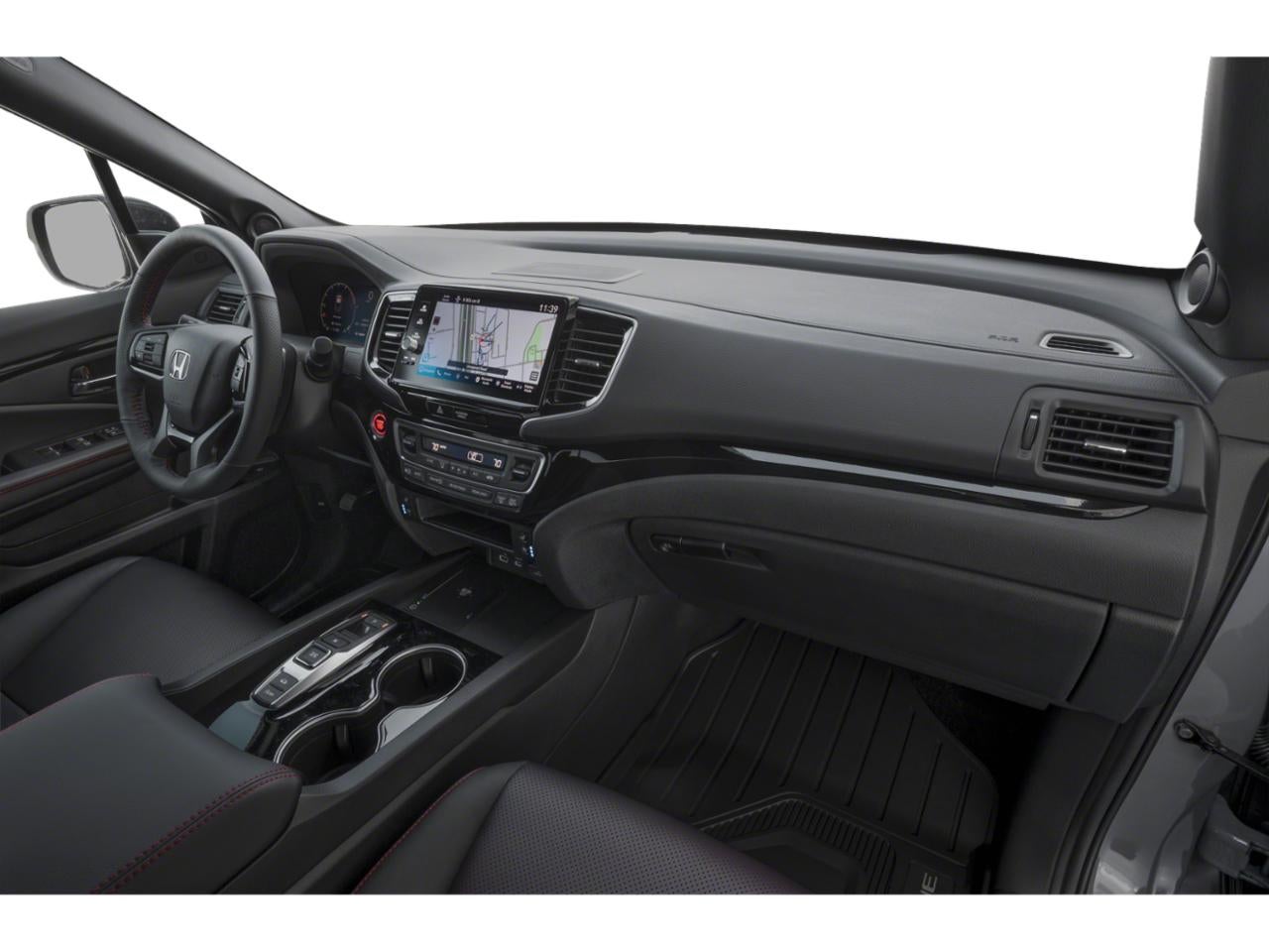 2026 Honda Ridgeline Black Edition Two-Tone AWD