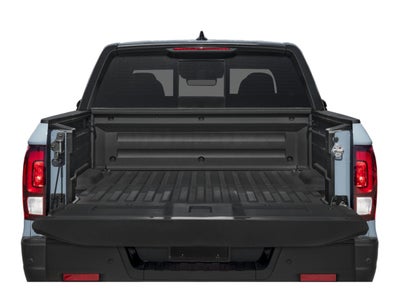 2026 Honda Ridgeline Black Edition Two-Tone AWD