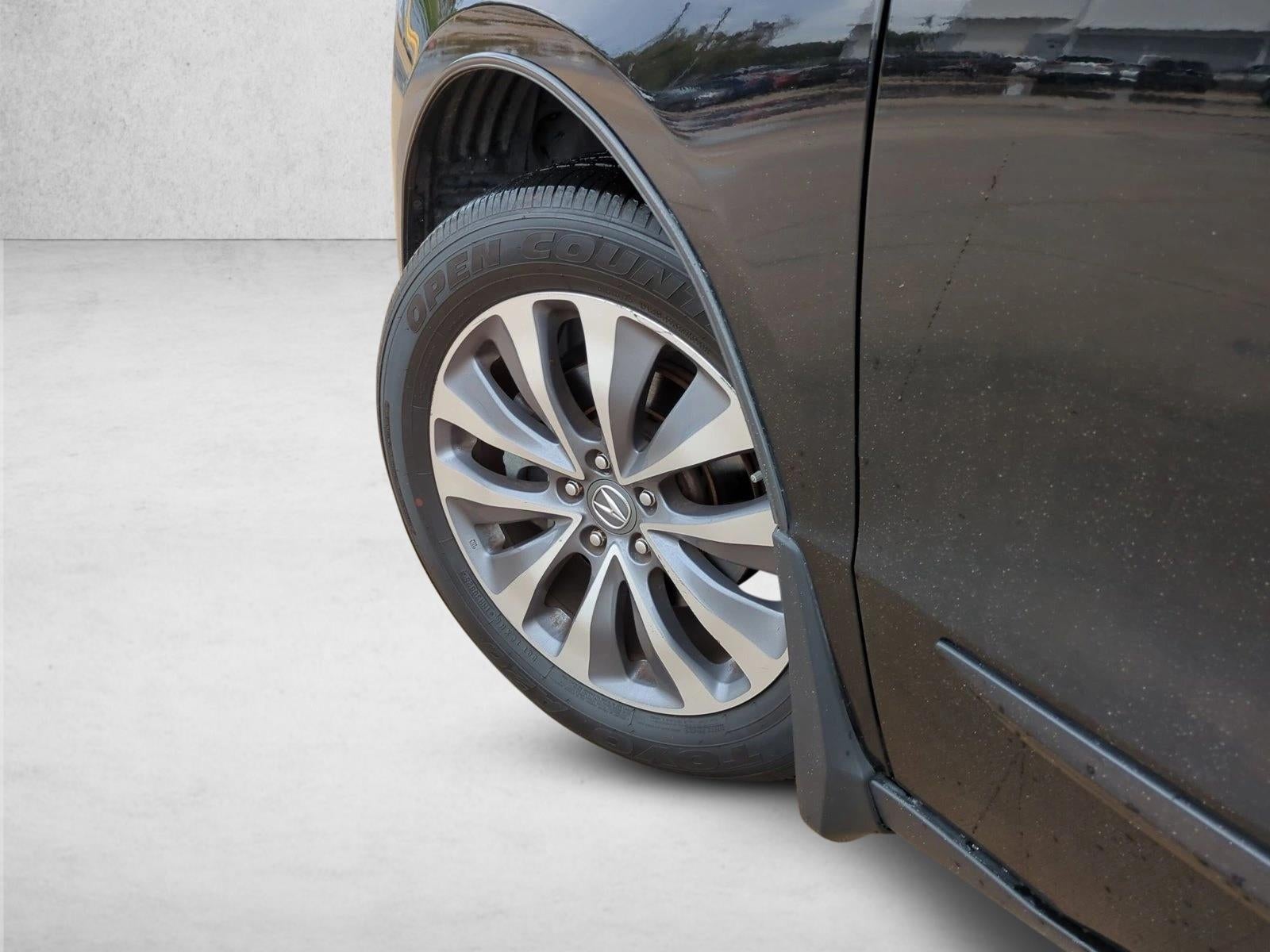 2014 Acura MDX SH-AWD with Technology Package