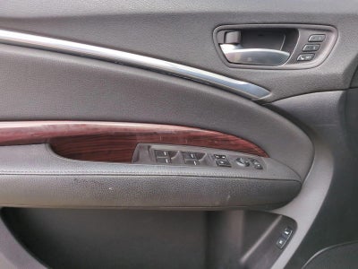 2014 Acura MDX SH-AWD with Technology Package