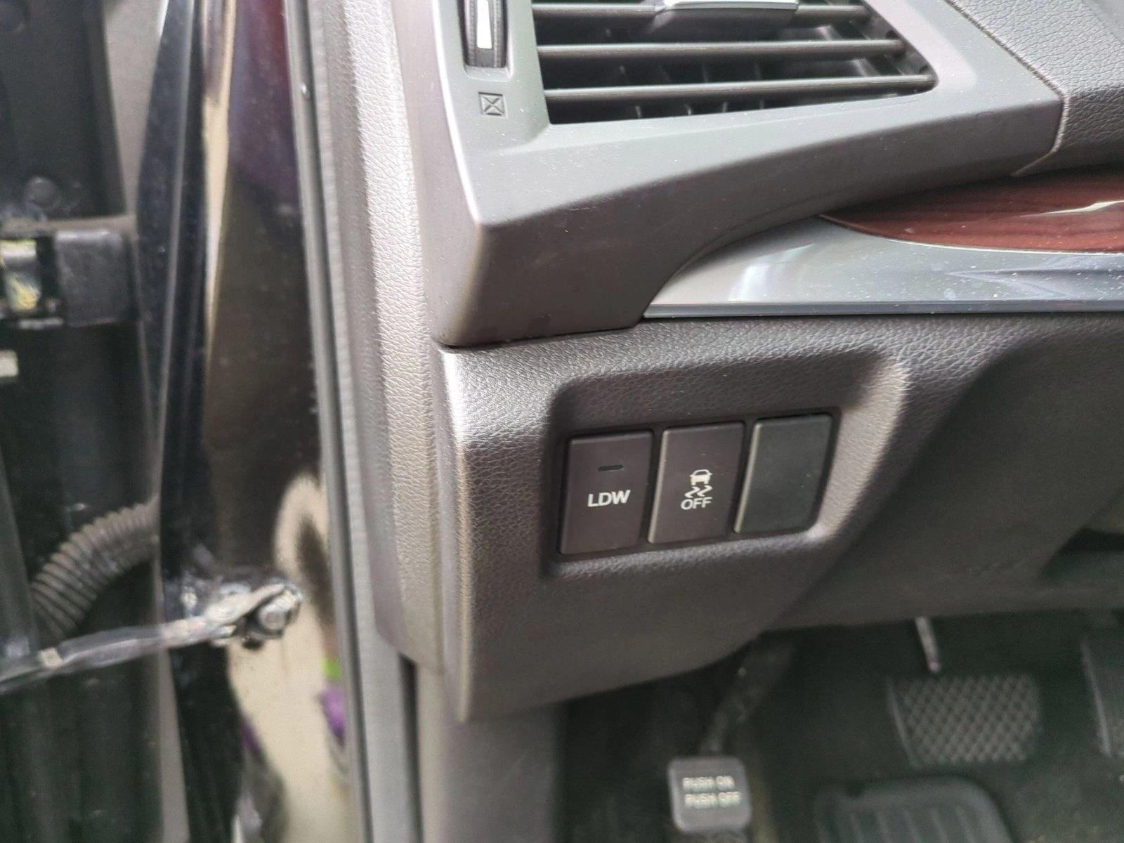 2014 Acura MDX SH-AWD with Technology Package