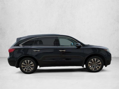 2014 Acura MDX SH-AWD with Technology Package
