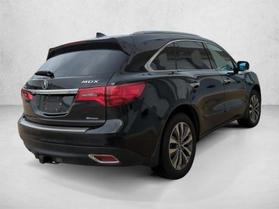 2014 Acura MDX SH-AWD with Technology Package