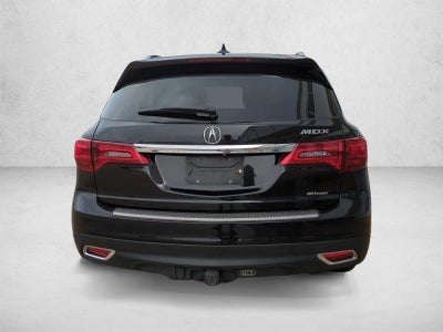 2014 Acura MDX SH-AWD with Technology Package