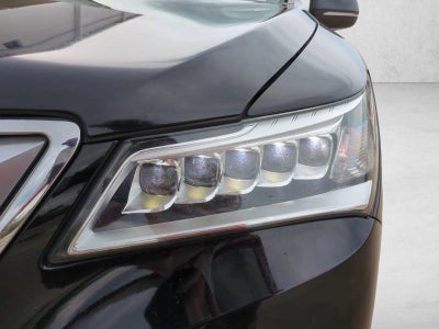 2014 Acura MDX SH-AWD with Technology Package