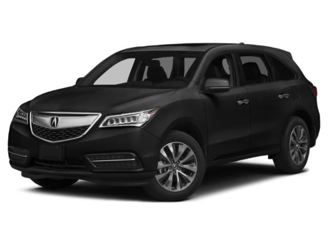 2014 Acura MDX SH-AWD with Technology Package
