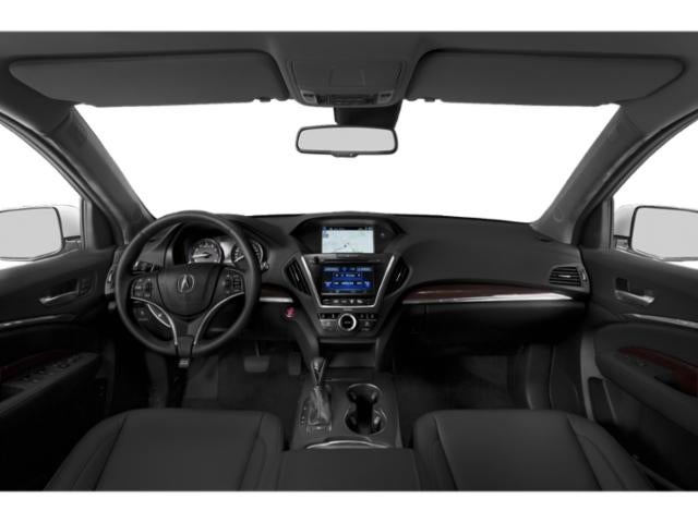 2014 Acura MDX SH-AWD with Technology Package