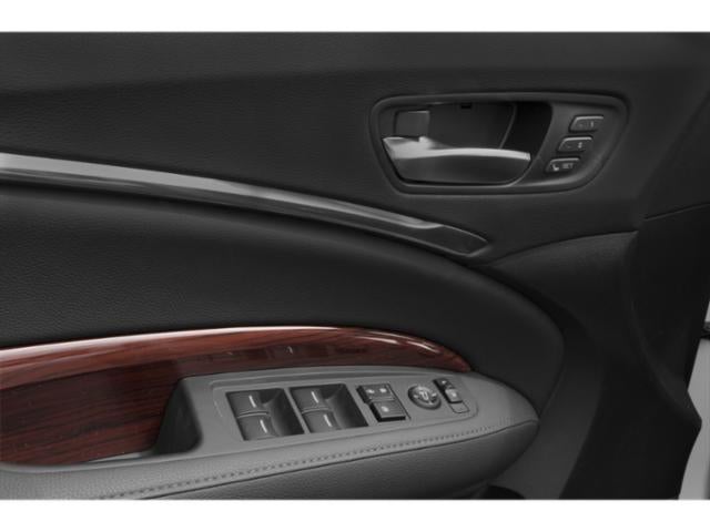 2014 Acura MDX SH-AWD with Technology Package