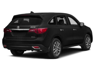 2014 Acura MDX SH-AWD with Technology Package