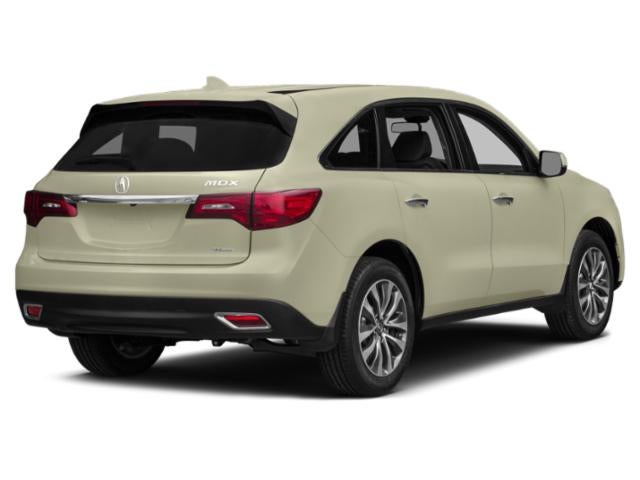 2014 Acura MDX SH-AWD with Technology Package