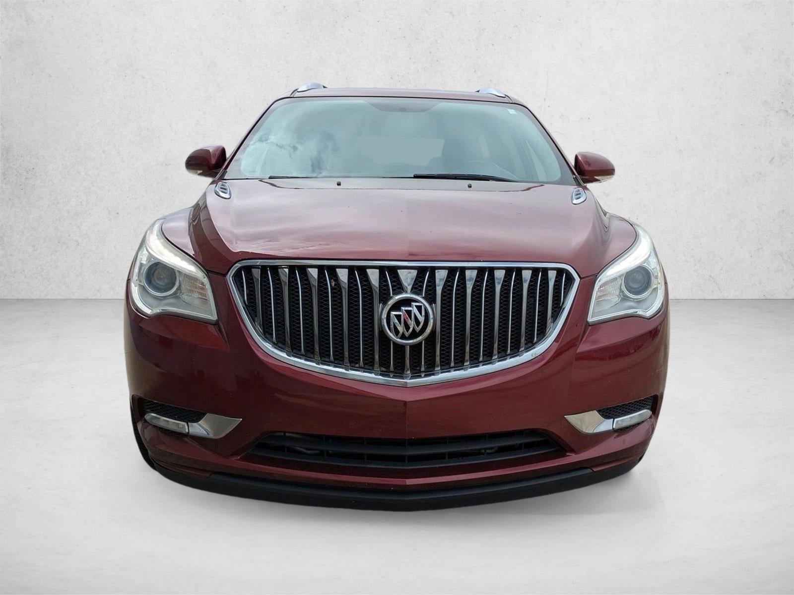 2017 Buick Enclave Leather FWD