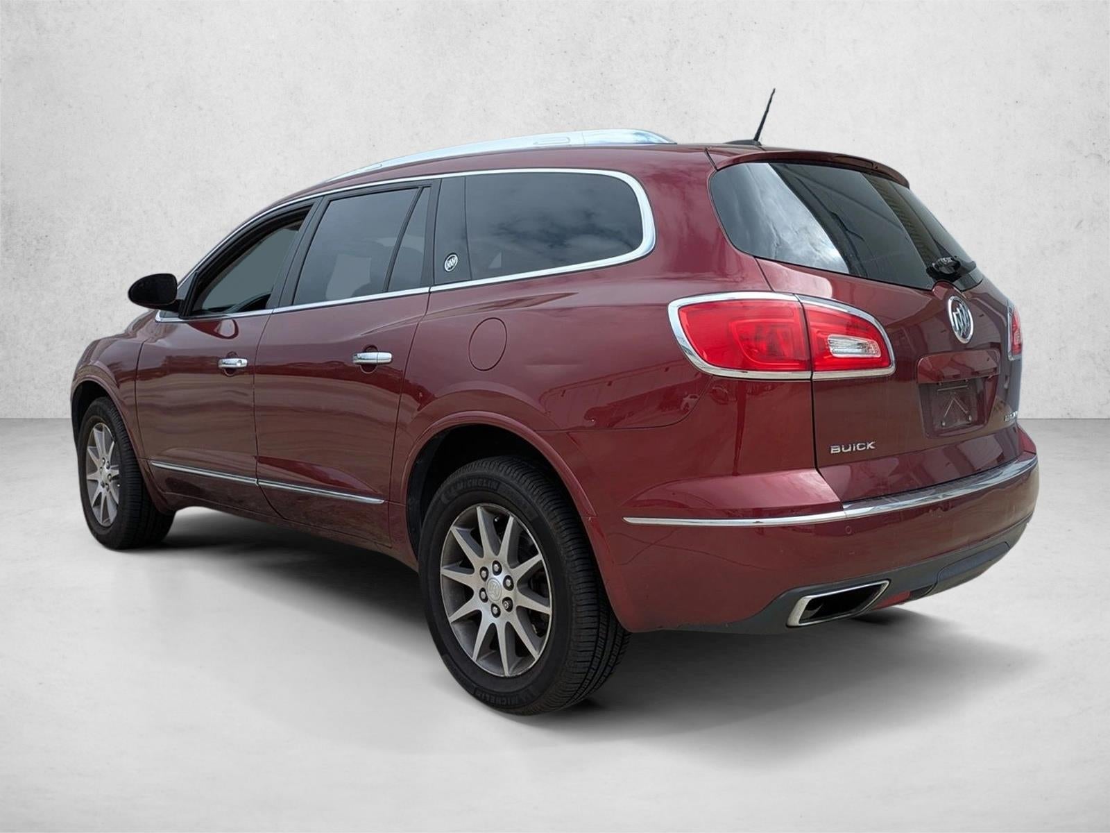 2017 Buick Enclave Leather FWD