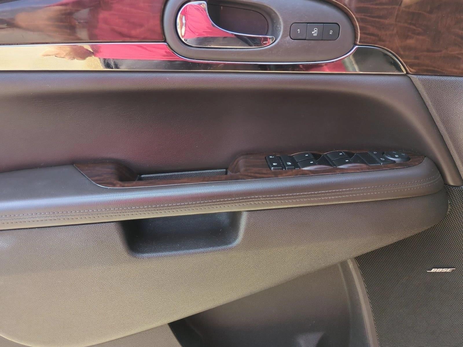 2016 Buick Enclave Leather FWD