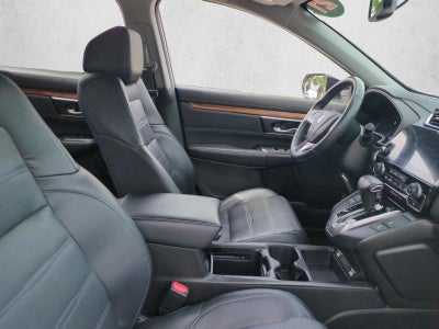 2021 Honda CR-V EX-L AWD