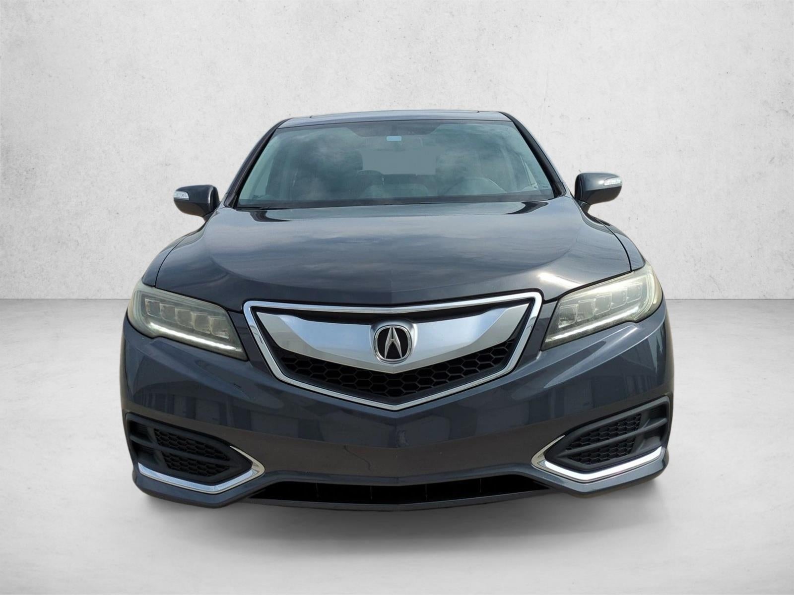 2016 Acura RDX FWD with Technology Package