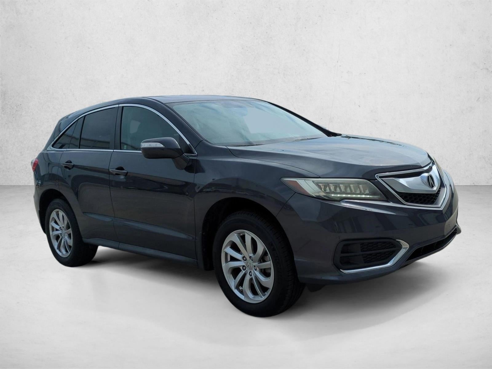 2016 Acura RDX FWD with Technology Package